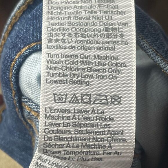 NWTs Madewell 10” High Rise Skinny Jeans w/ Magic Pockets - Picture 10 of 11